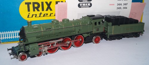 Trix 2406 dampflok 6 - 2406,