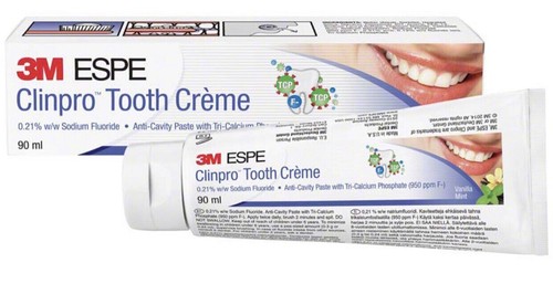 Espe clinpro zahnpasta - espe,