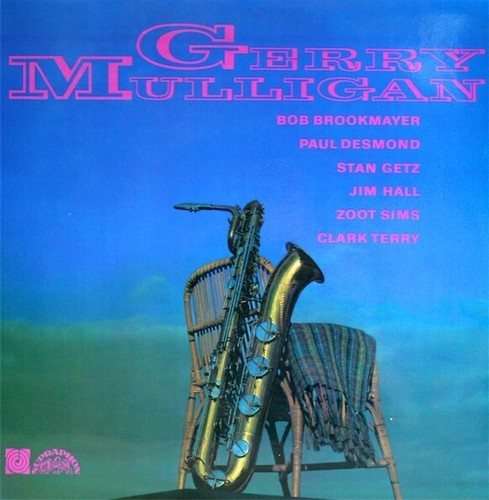 Gerry mulligan felicitas - mulligan,