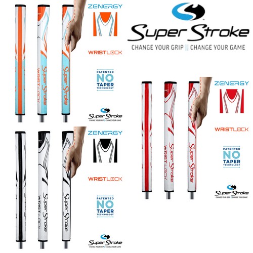 Superstroke wristlock - superstroke,
