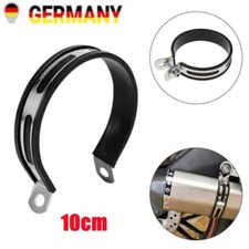 10cm Motorrad Auspuff