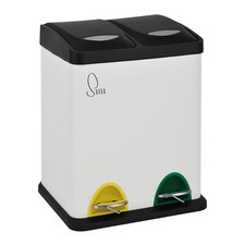 SVITA TC2X8 Küchen-Eimer 16