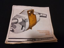 DDR Bedienungsanleitung