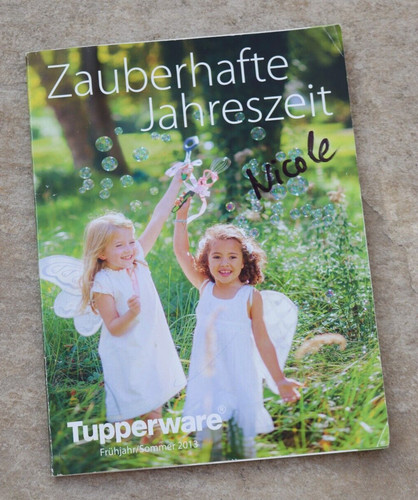 Tupperware katalog frühjahr - katalog, /