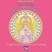 Himmlische engel mandalas - himmlische,