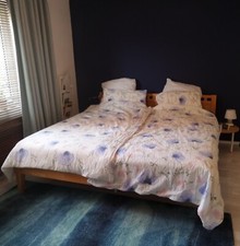 Schönes doppelbett 200x220 - 200x220, cm