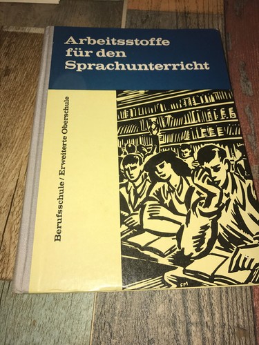 Ddr arbeitsstoffe für - ddr,