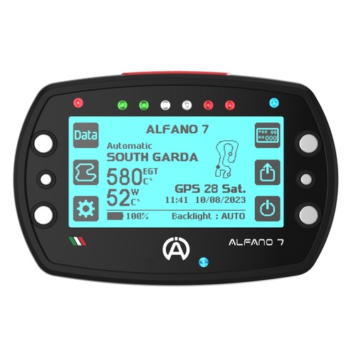 Alfano gps kart lap - gps,