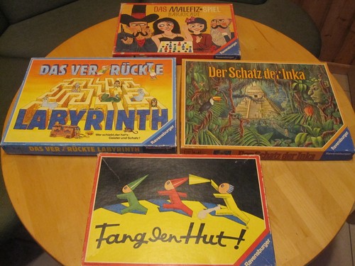 Ravensburger spiele fang - 4,