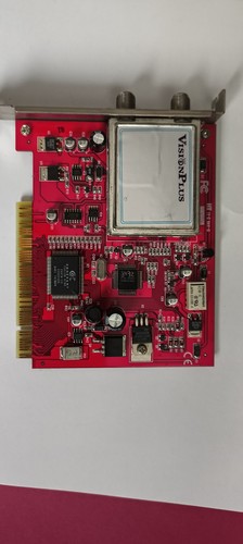 Vision plus dvb twinhan - plus, dvb-s