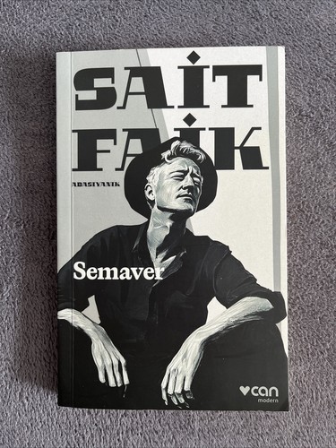Semaver sait faik - sait, abasiyanik