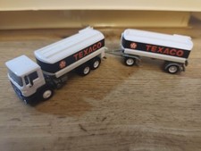 Herpa H0 1:87 Man Hängerzug Texaco Tanker Tankwagen Lkw Fahrzeug Sammlung