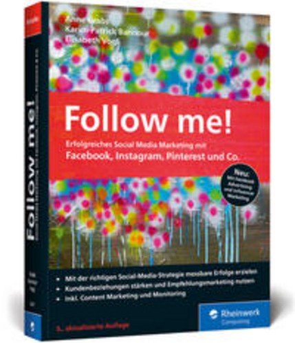 Follow erfolgreiches - follow, me!