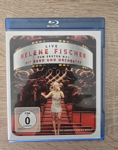 Helene fischer live zum - fischer, live: