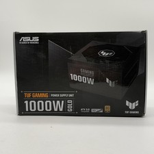 ASUS TUF Gaming 1000W Netzteil 80+ Gold ATX3.0 PCIe5.0 135 mm Lüfter B-WARE