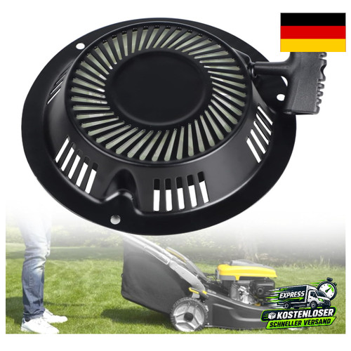 Seilzugstarter hecht - seilzugstarter,