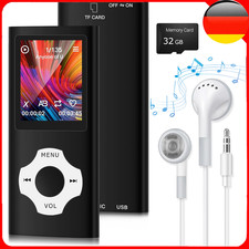 32GB MP3 Player mit Bluetooth