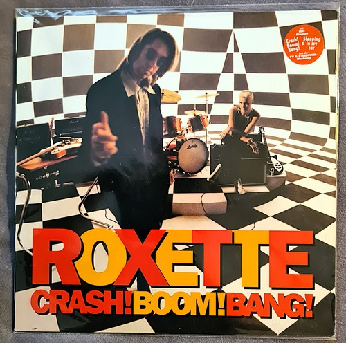 Roxette crash boom bang - roxette, *