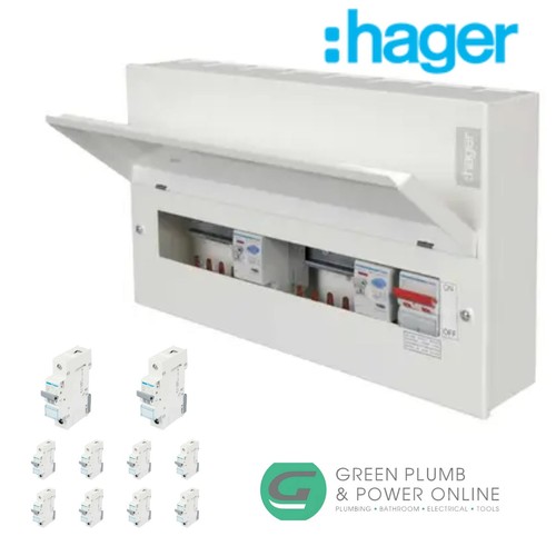 Hager split load - hager,