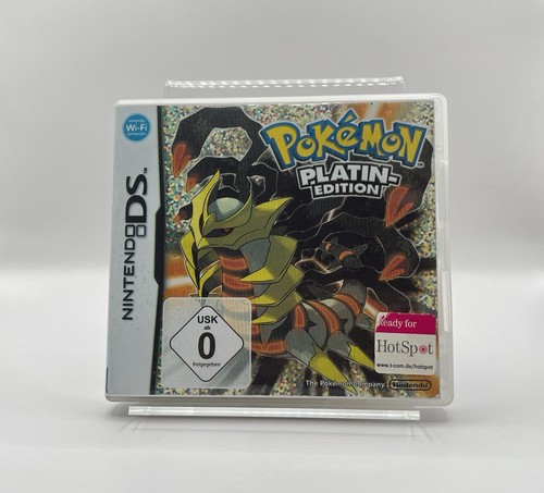Pokémon platin edition - pokémon,