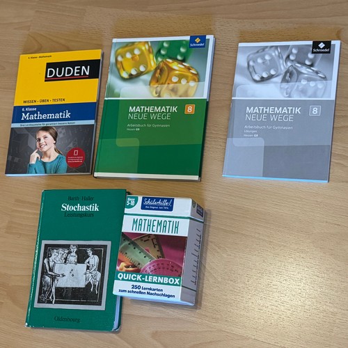 Konvolut mathematik - konvolut:,