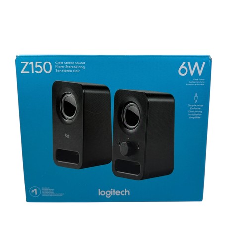 Logitech z150 lautsprecher - logitech,