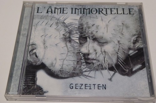 Ame immortelle gezeiten - l'ame,