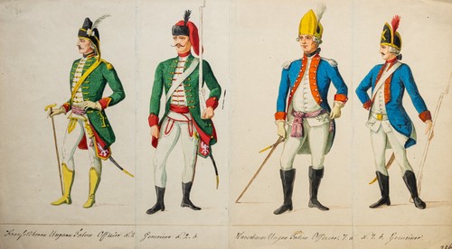Militaria uniformen - militaria,