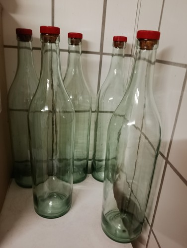 Liter flaschen - 3,
