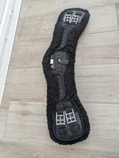 Mattes lammfell kurzgurt - lammfell,
