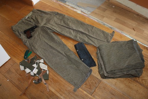 Original nva hose - hose, k48
