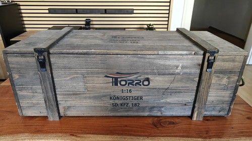 Torro rc panzer - torro,