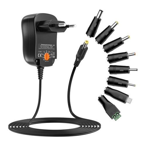12w schaltnetzteil 3v - dc,