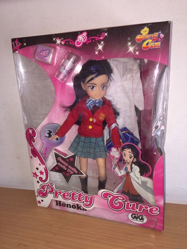 Gig pretty cure - honoka, puppe