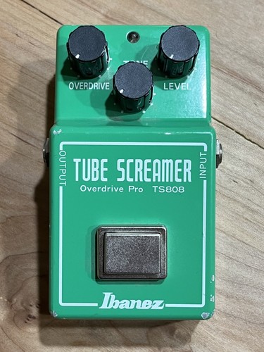 Ibanez tube screamer ts808 - tube,