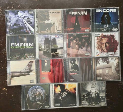 Huge eminem lot 15 - huge,
