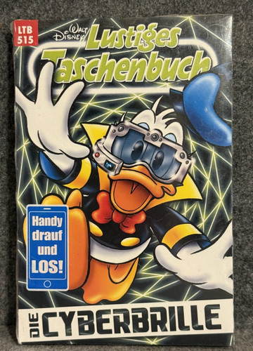 Lustige taschenbuch ltb 515 - taschenbuch,