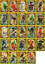 LEGO Ninjago Serie 11 Trading