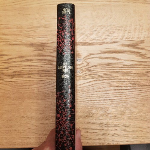 Agatha christie editions - agatha,