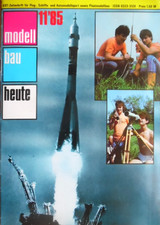 MODELLBAU HEUTE 11 - 1985