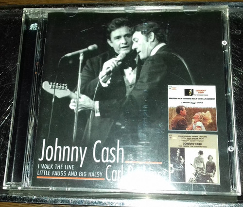 Johnny cash carl - &, –