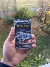 Pokemon Neo Genesis Booster