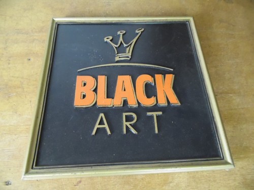 Black art braustolz - black,