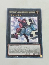 Yu-Gi-Oh Einzelkarte Nummer