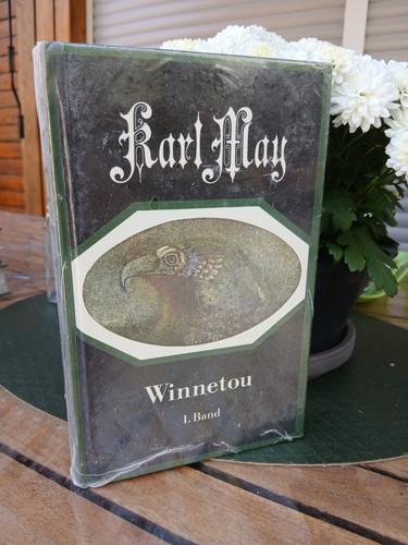 Buch karl may winnetou - karl, band