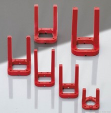 Motorträger für 10ccm Nylon Glasfaser Verstärkt Motorbefestigung Motorhalter