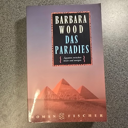 Das paradies von barbara wood - paradies,