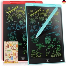 [2 Stück] 8,5 Zoll buntes