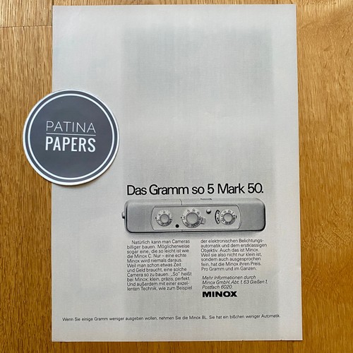 1973 das gramm - 1973,