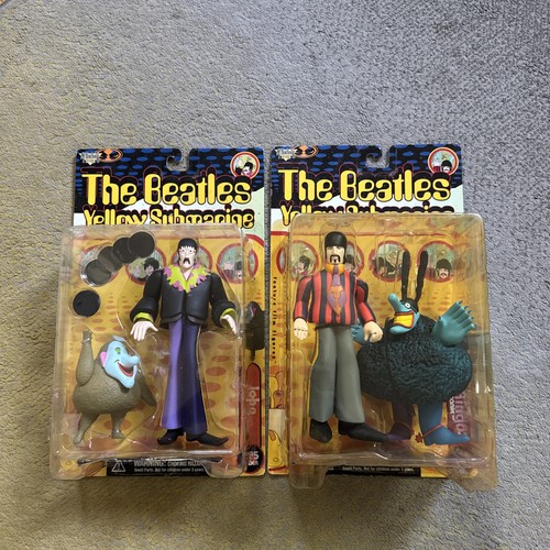 Beatles yellow submarine 1999 - beatles,